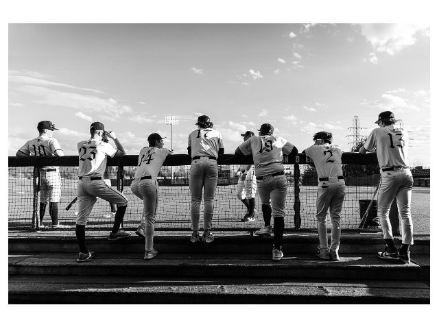 It's baseball season!