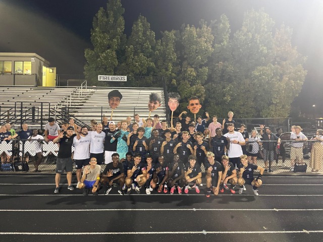 Men's Soccer Rolls