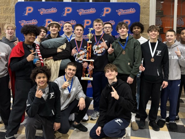 FIREBIRDS TAKE TITLE AT OLENTANGY ORANGE; CONLEY & WALLACE ARE CHAMPS!