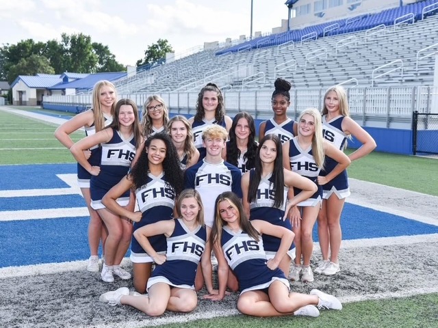 CHEERLEADING TRYOUTS  MARCH 16-19