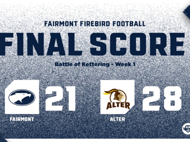 Alter capitalizes late turnover to edge Firebirds in rivalry opener