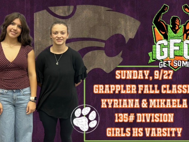 Girls Wrestling