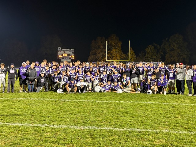 LC8 Champs - Playoff Bound