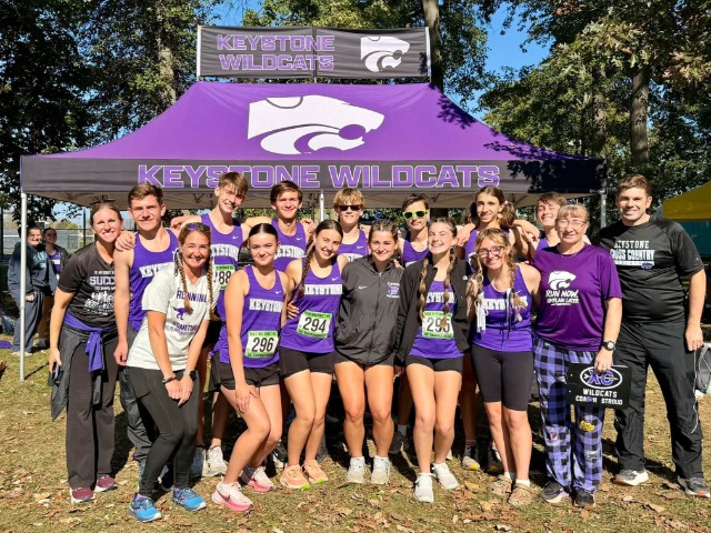 Keystone Cross Country