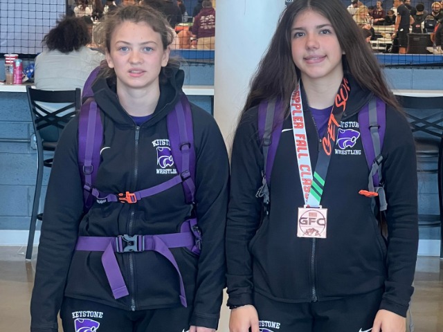 Girls Wrestling