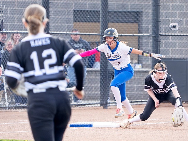 Gahanna Lincoln High School Lions Win 2025 OHSAA Girls Cross Country State Championship