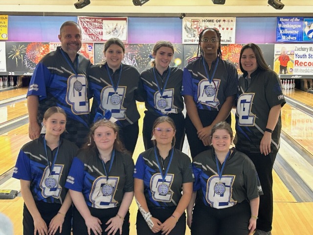 Gahanna Lincoln Lions Golf Achieves New School Record in Victory Against Canal Winchester