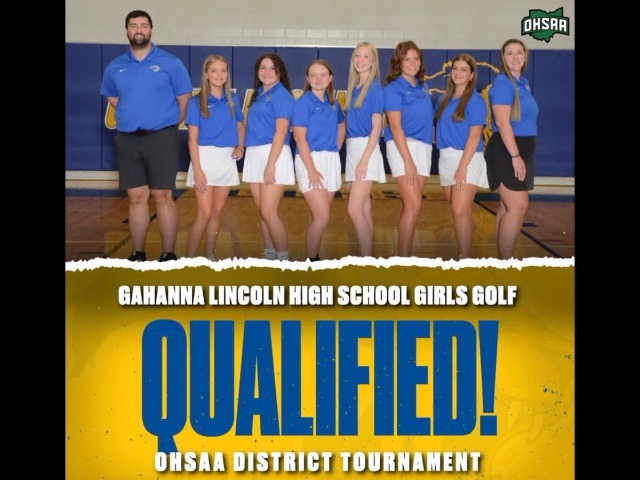 Gahanna Lincoln High School Lions Win 2025 OHSAA Girls Cross Country State Championship