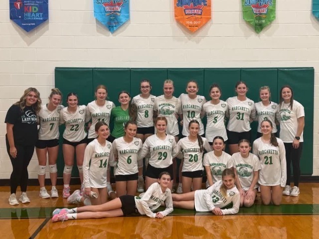 JH Volleyball Tournament Saturday