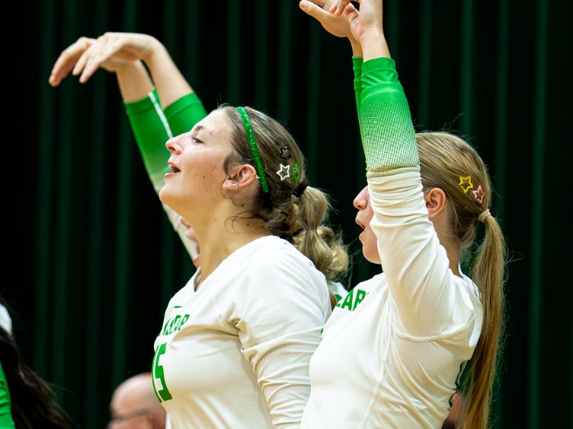 Lady Bears Ready For Big Stretch