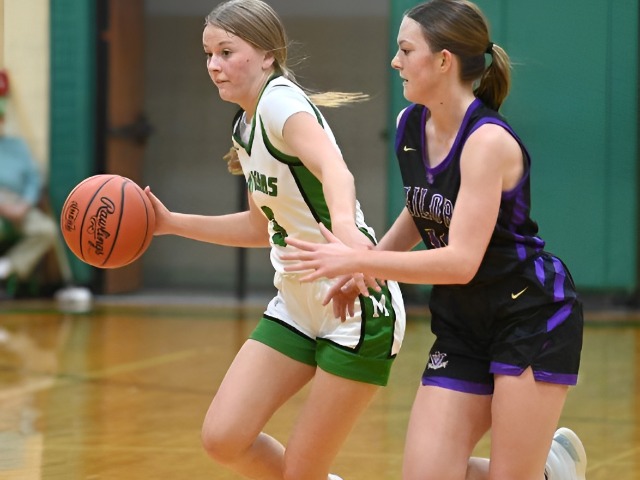 Lady Bears Clinch 8th Straight League Title