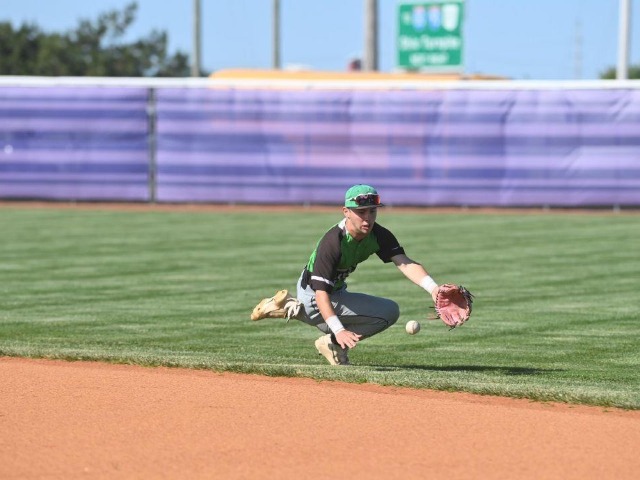 Bears Drop Tough One To Coldwater in District Championship