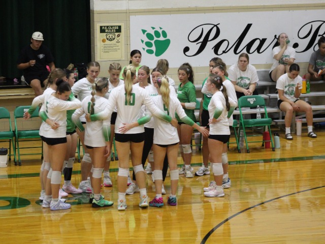 Varsity Volleyball Starts Tournament Play Thursday