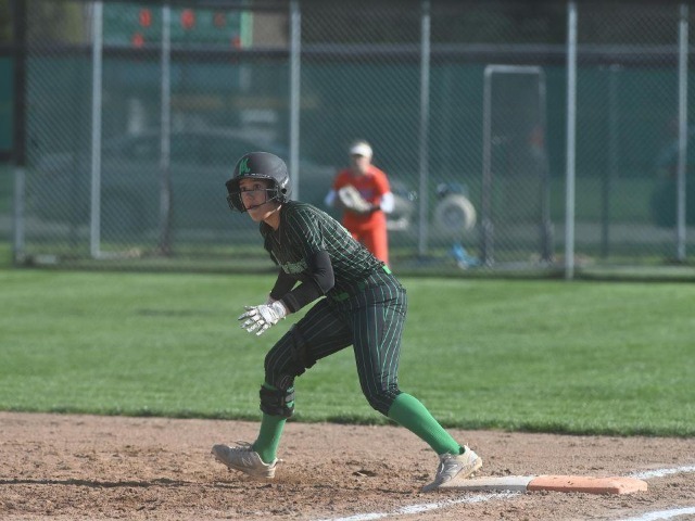 Softball Article & Video Interviews: Softball Dominates Huron
