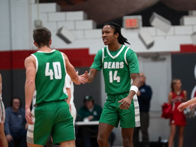 Bears Fall to #1 Ranked Toledo Central Catholic