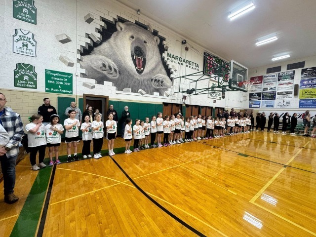 Lady Bears Use Early Run to Beat Genoa