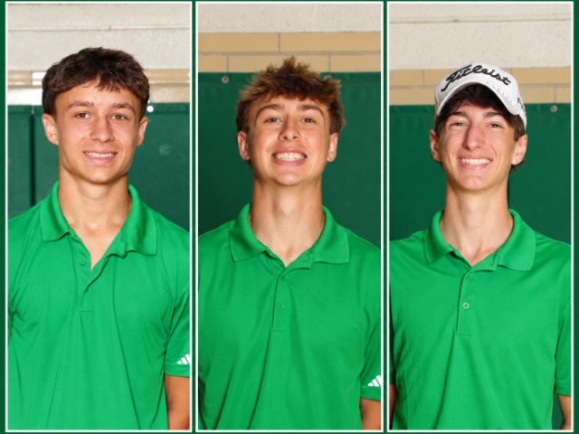 Boys Golf Finishes 3rd in SBC 