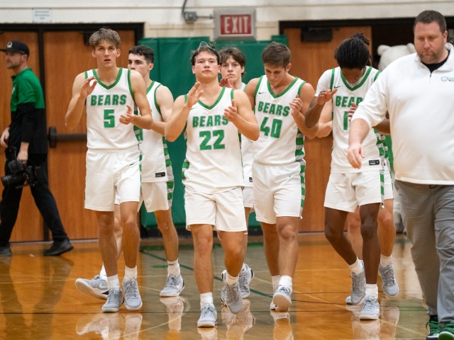 Bears Set for Massive Match-Up Against Colonel Crawford