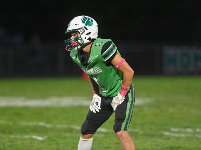 Polar Bears Dispatch Ottawa Hills--Clinch HOME Playoff Game