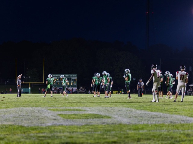 Margaretta vs Port Clinton--Playoff Game Tonight! 