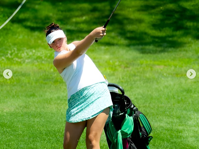 Girls Golf Finishes 3rd at Home Shoot-Out