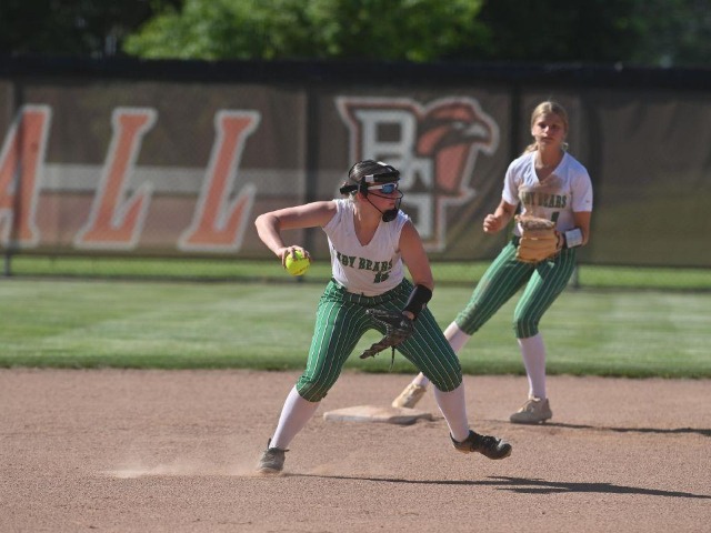 Lady Bears Fall in Regional Final