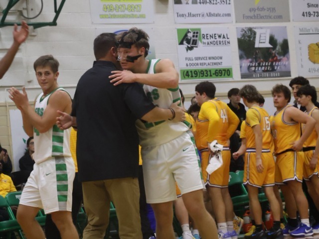 Judah Keller Hits 1,000 Point Mark as Bears Topple Clyde