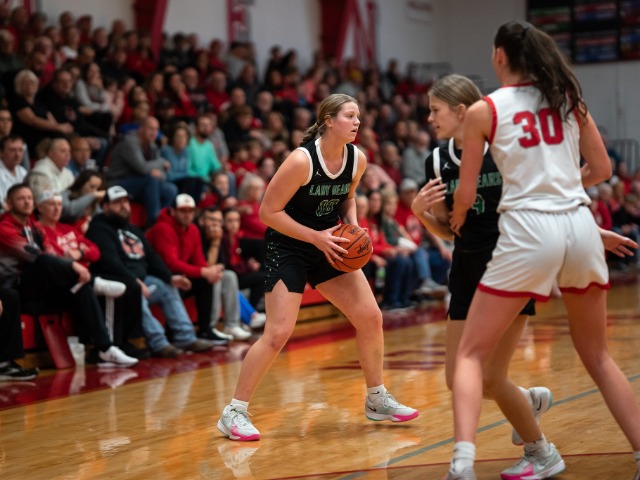 Lady Bears Fall At #1 Bellevue