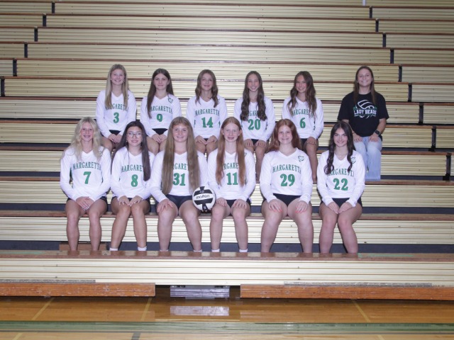 8th Grade Volleyball Falls in SBC Finals