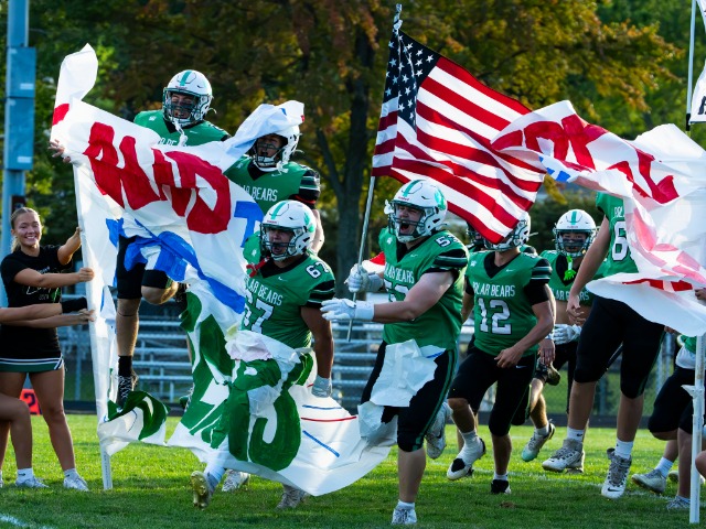 Bears have SHOWDOWN with Woodmore Tonight