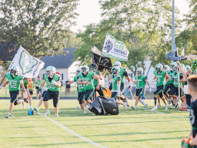 Huron Invades The Duck Pond TONIGHT! 