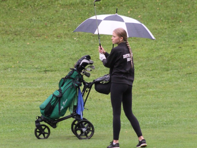 Girls Golf Recap