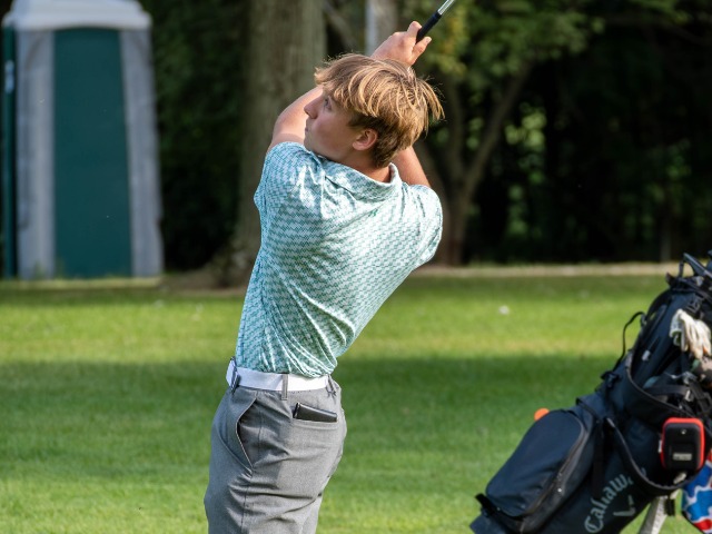Jaxson Bohn Finishes 3rd at Chieftain Invite