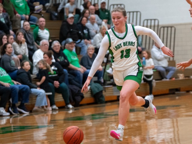 Lady Bears Survive In Triple Overtime