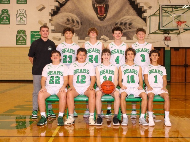 Freshman Boys Basketball Recap