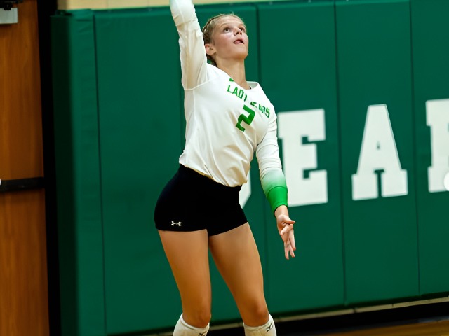 Lady Bears Knock Off Sandusky Central Catholic