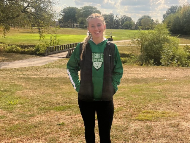 Ellyse Schaefer Advances to Districts
