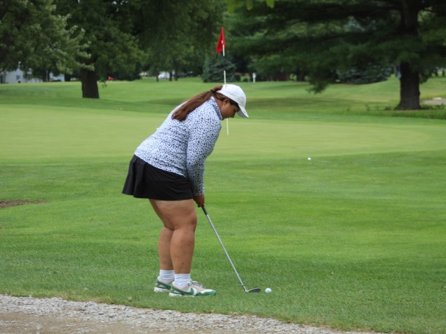 Golf Finishes 2nd in SBC Shoot-Out