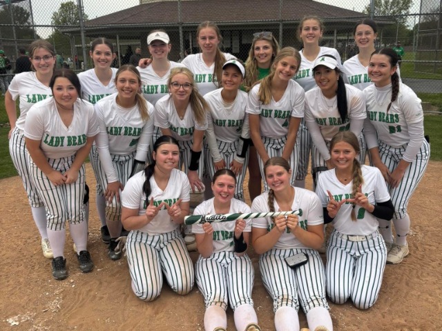 Lady Bears Blast Ottawa Hills to Win Sectional Championship