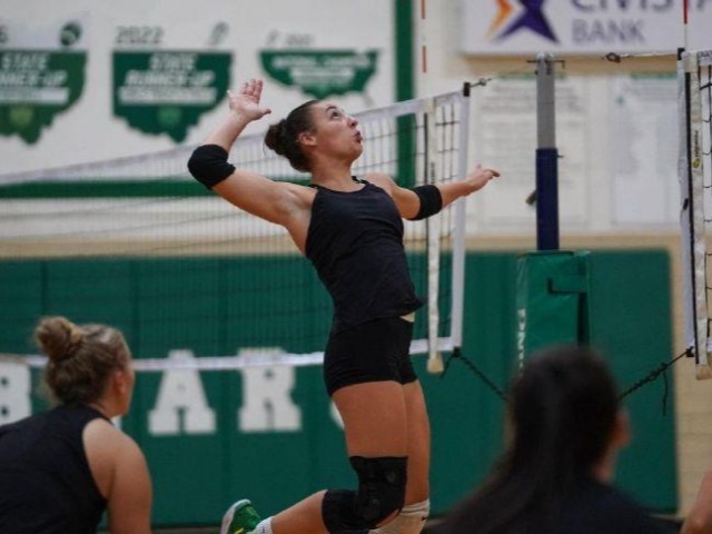 Volleyball Wins in 5 