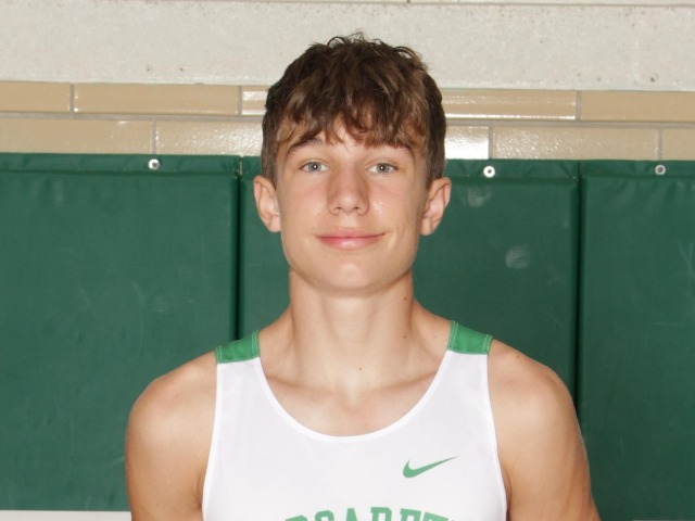 Cole Zang Off to a Great Start