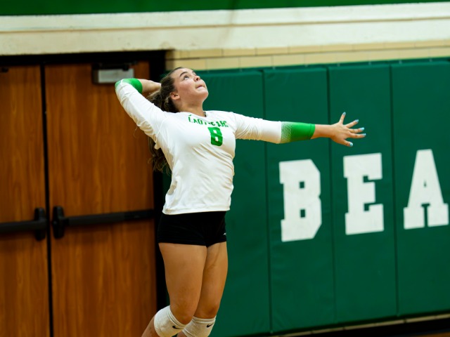 Volleyball goes 1-1 this week