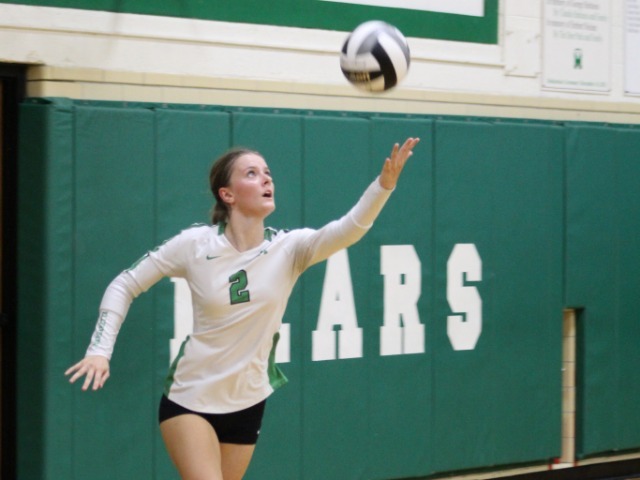 Lady Bears Outlast Genoa in 5