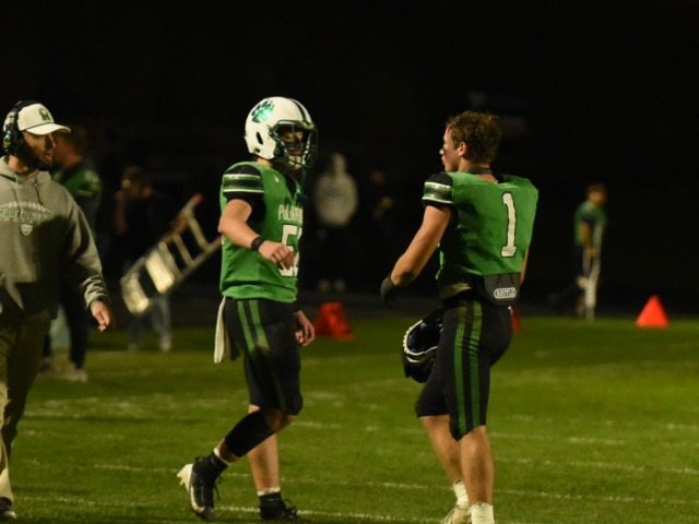 Polar Bears Host First Playoff Game Since 2002