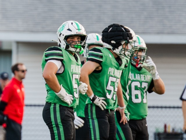 Bears Roll Northwood; Set Up Showdown with Undefeated Woodmore