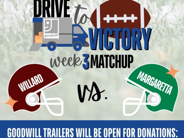 Goodwill Drive To Victory