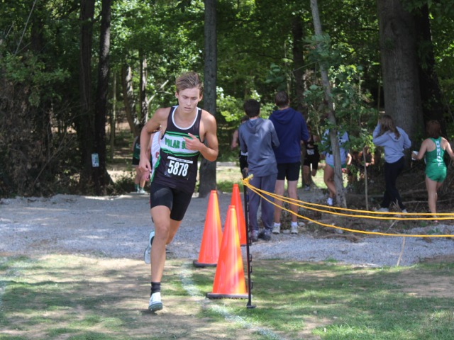 Zang Wins Van Buren Invite