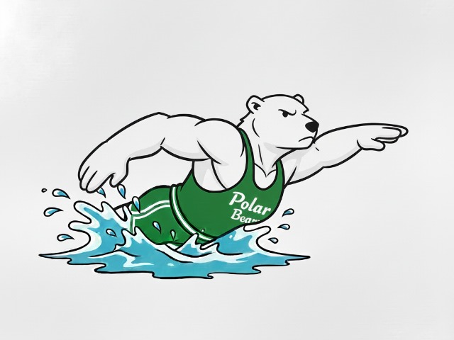 JH Girls Swim Results vs Fassett & St. Mary's 