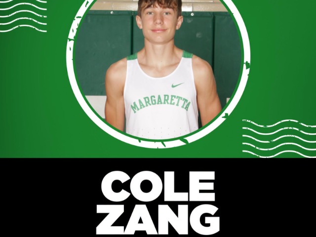 Cole Zang Sets Eastwood Invite Record