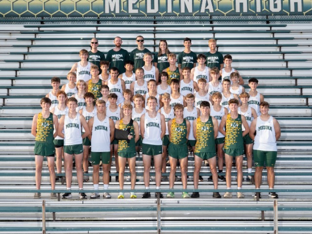 Boys Cross Country finishes 2nd Place at Mentor Cardinal Classic